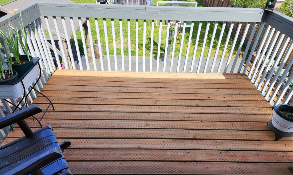 after project photo