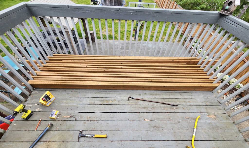 before project photo
