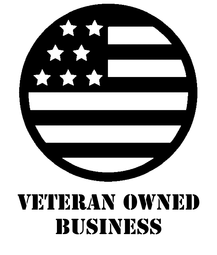 veteran owned business logo